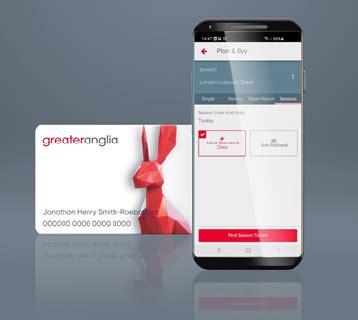 greater anglia smart card account|greater anglia smartcard.